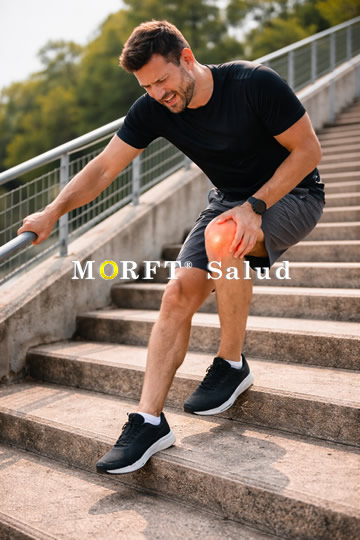 cuándo el dolor de rodilla puede empeorar