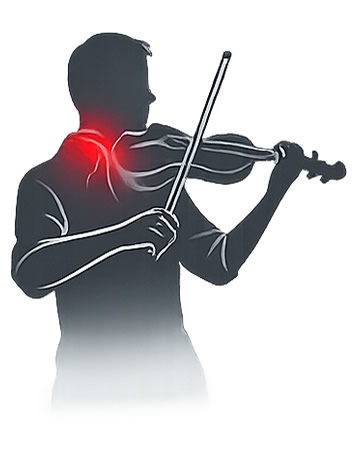 fisioterapia en músicos