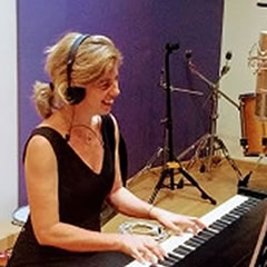 Músico Ana Bolea Fernández-Pujol