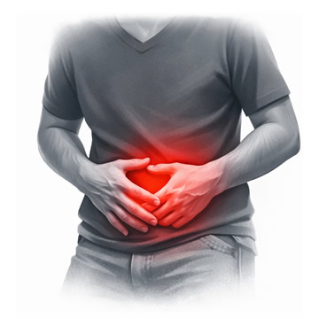 Problemas de control urinario o intestinal