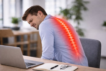 Tratamiento de hernia discal dorsal