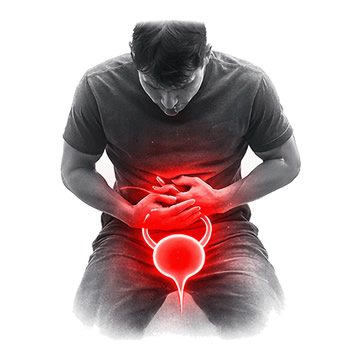 Cambios en el control urinario o intestinal