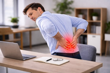 Tratamiento de hernia discal lumbar